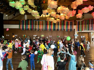 Die Kirchplatz-Narren