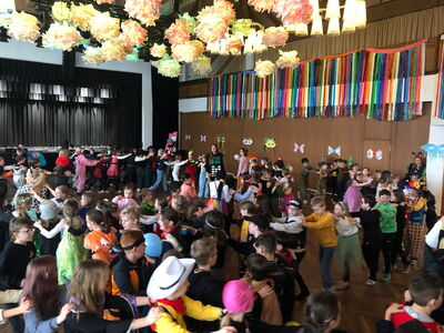 Die Kirchplatz-Narren