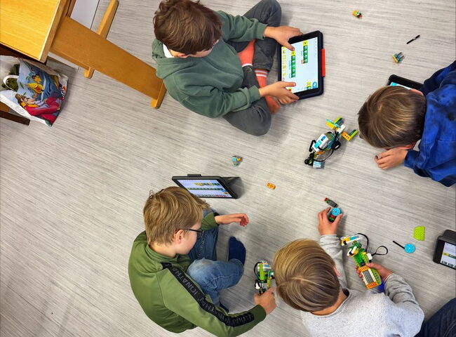 Lego Programmieren