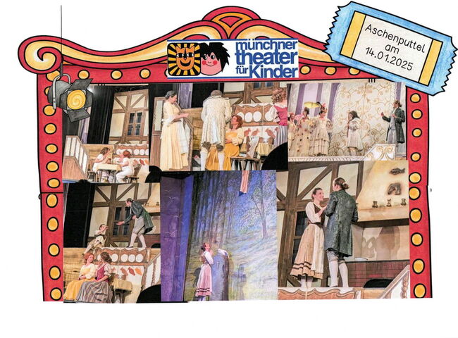 Ausflüge ins Münchner Theater