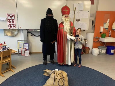 Nikolausbesuch