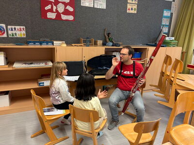 Instrumentevorstellung