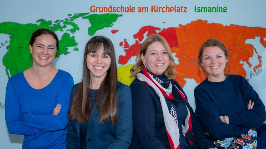 Verwaltung GS am Kirchplatz Ismaning