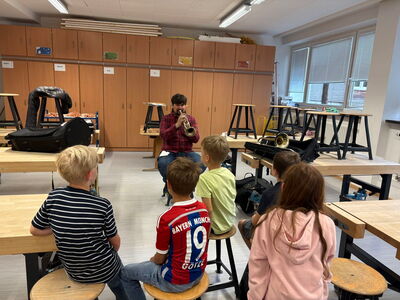 Instrumentevorstellung