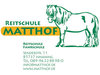 Logo Reitschule Matthof